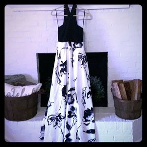 Ralph Lauren long dress